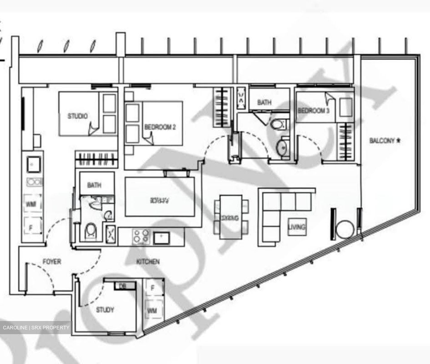The Rise @ Oxley (D9), Condominium #613935201